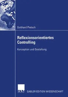 Pietsch | Reflexionsorientiertes Controlling | E-Book | www.sack.de