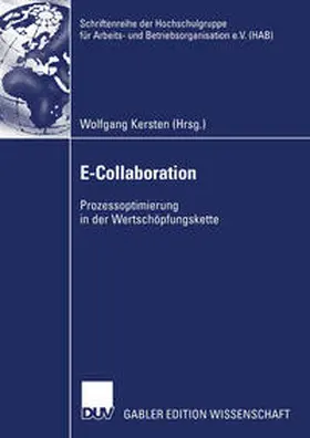 Kersten | E-Collaboration | E-Book | www.sack.de
