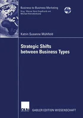 Mühlfeld | Strategic Shifts between Business Types | E-Book | sack.de