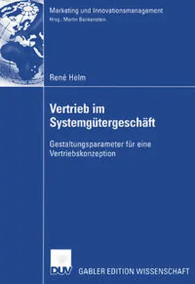 Helm | Vertrieb im Systemgütergeschäft | E-Book | sack.de