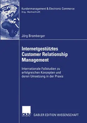 Bromberger | Internetgestütztes Customer Relationship Management | E-Book | sack.de