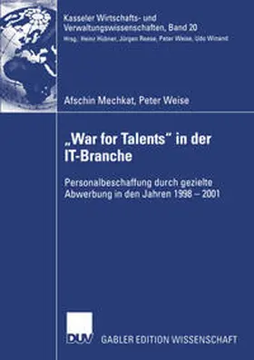 Mechkat / Weise |  „War for Talents“ in der IT-Branche | eBook | Sack Fachmedien