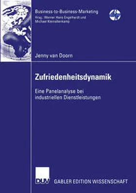 van Doorn | Zufriedenheitsdynamik | E-Book | sack.de