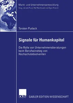 Pudack | Signale für Humankapital | E-Book | www.sack.de