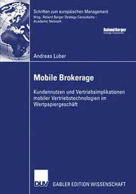 Luber | Mobile Brokerage | E-Book | www.sack.de
