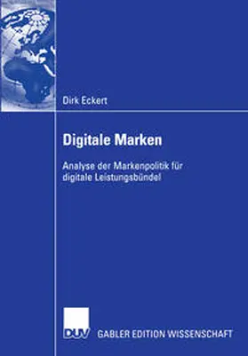Eckert |  Digitale Marken | eBook | Sack Fachmedien