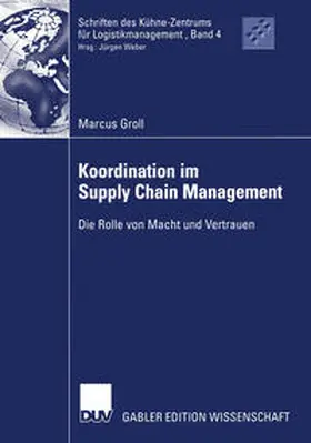 Groll | Koordination im Supply Chain Management | E-Book | www.sack.de