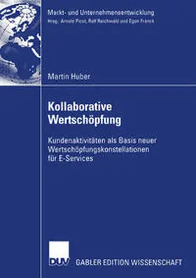 Huber | Kollaborative Wertschöpfung | E-Book | www.sack.de