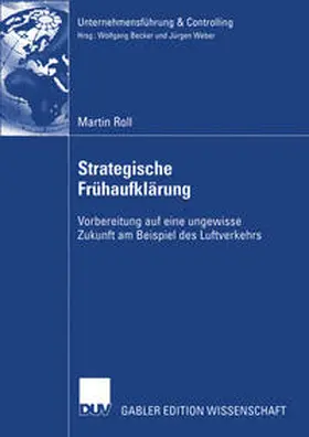 Roll |  Strategische Frühaufklärung | eBook | Sack Fachmedien