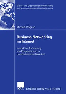 Wagner | Business Networking im Internet | E-Book | www.sack.de