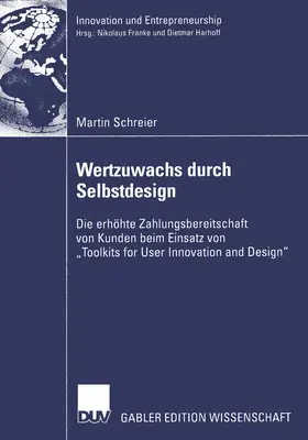 Schreier | Wertzuwachs durch Selbstdesign | E-Book | www.sack.de