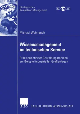 Weinrauch | Wissensmanagement im technischen Service | E-Book | sack.de