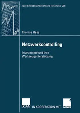 Hess | Netzwerkcontrolling | E-Book | www.sack.de