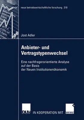 Adler | Anbieter- und Vertragstypenwechsel | E-Book | www.sack.de