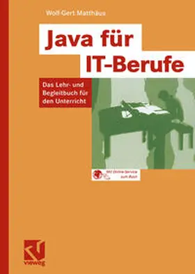 Matthäus | Java für IT-Berufe | E-Book | sack.de