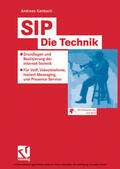 Kanbach |  SIP — Die Technik | eBook | Sack Fachmedien