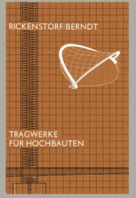 Rickenstorf / Berndt |  Tragwerke für Hochbauten | eBook | Sack Fachmedien