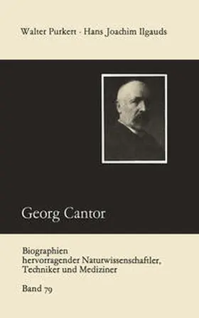 Ilgauds | Georg Cantor | E-Book | www.sack.de