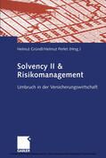 Gründl / Perlet |  Solvency II & Risikomanagement | eBook | Sack Fachmedien