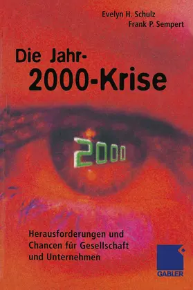 Sempert / Schulz |  Die Jahr-2000-Krise | Buch |  Sack Fachmedien