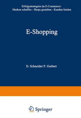 Schneider / Gerbert |  E-Shopping | eBook | Sack Fachmedien