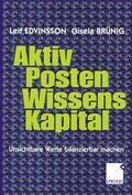 Brünig / Edvinsson |  Aktivposten Wissenskapital | Buch |  Sack Fachmedien