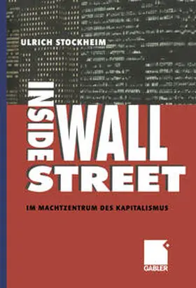 Stockheim |  Inside Wall Street | eBook | Sack Fachmedien
