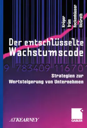 Kröger / Träm / Rockenhäuser |  Der entschlüsselte Wachstumscode | eBook | Sack Fachmedien
