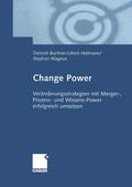 Buchner |  Change Power | Buch |  Sack Fachmedien