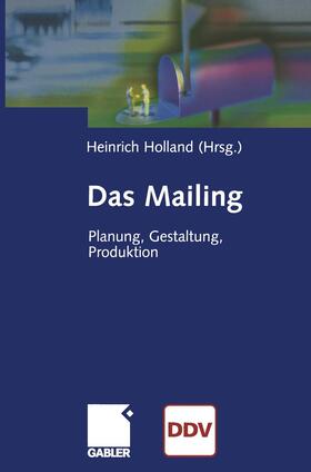 Holland | Mailing | Buch | 978-3-322-82444-8 | sack.de
