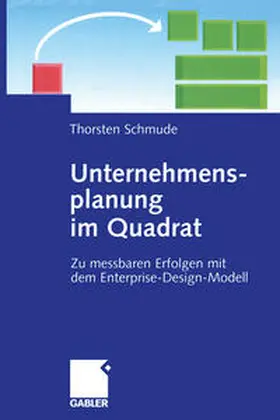 Schmude | Unternehmensplanung im Quadrat | E-Book | www.sack.de