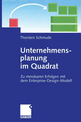 Schmude | Unternehmensplanung im Quadrat | Buch | 978-3-322-82452-3 | www.sack.de