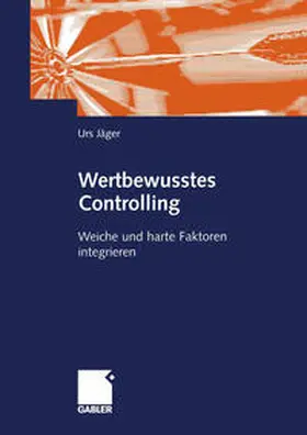 Jäger | Wertbewusstes Controlling | E-Book | www.sack.de