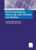 Löw / Lange |  Rechnungslegung, Steuerung und Aufsicht von Banken | Buch |  Sack Fachmedien