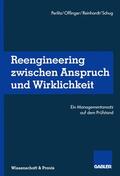 Perlitz / Schug / Offinger |  Reengineering Zwischen Anspruch und Wirklichkeit | Buch |  Sack Fachmedien