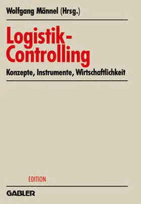 Männel |  Logistik-Controlling | eBook | Sack Fachmedien