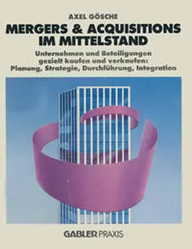 Mergers & Acquisitions im Mittelstand | E-Book | www.sack.de