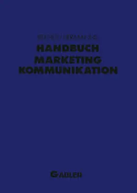 Berndt / Hermanns |  Handbuch Marketing-Kommunikation | eBook | Sack Fachmedien
