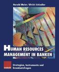 Meier |  Human Resources Management in Banken | Buch |  Sack Fachmedien