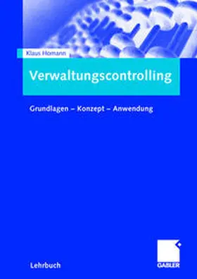 Homann | Verwaltungscontrolling | E-Book | www.sack.de