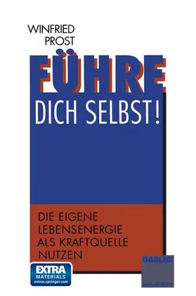  Führe dich selbst! | Buch |  Sack Fachmedien