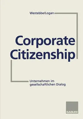 Westebbe / Logan | Corporate Citizenship | E-Book | www.sack.de