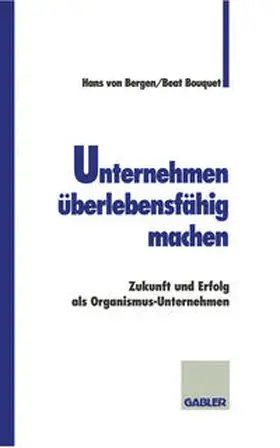 Bouquet | Unternehmen überlebensfähig machen | E-Book | www.sack.de