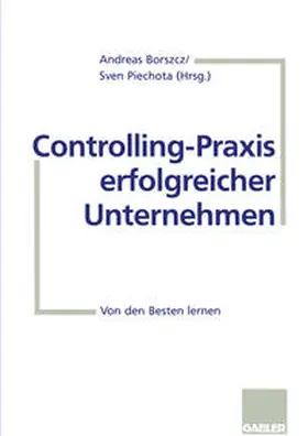 Borszcz / Piechota | Controlling-Praxis erfolgreicher Unternehmen | E-Book | www.sack.de