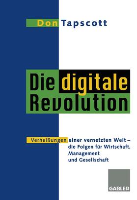 Die digitale Revolution | Buch | 978-3-322-82740-1 | sack.de