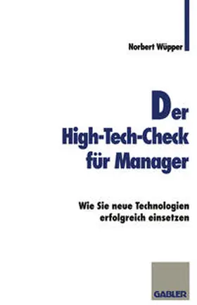 Cornelsen | Der High-Tech-Check für Manager | E-Book | www.sack.de