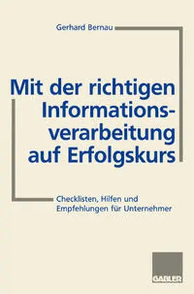 Mit der richtigen Informationsverarbeitung auf Erfolgskurs | E-Book | www.sack.de