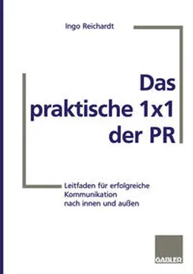 Das praktische 1×1 der PR | E-Book | www.sack.de