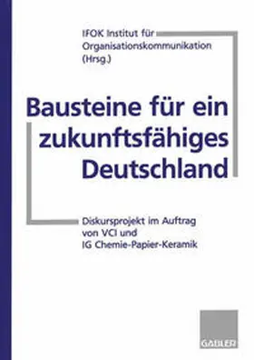 Ifok |  Bausteine für ein zukunftsfähiges Deutschland | eBook | Sack Fachmedien