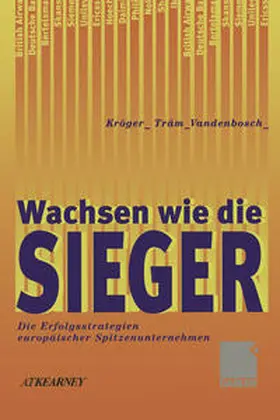 Träm / Vandenbosch | Wachsen wie die Sieger | E-Book | www.sack.de